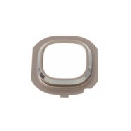 Lentille caméra arrière Samsung Galaxy J7 (2016) J710F /Gold Or