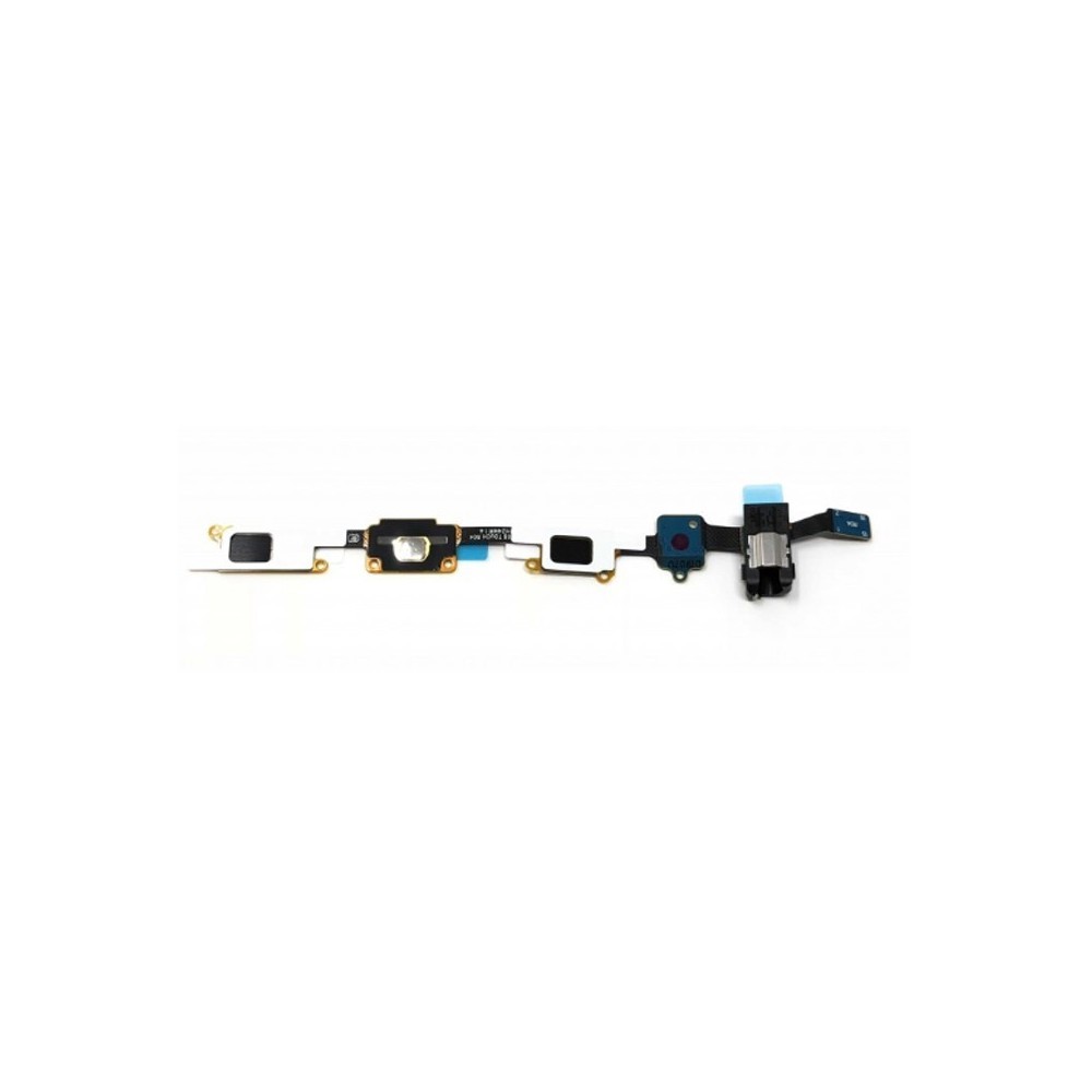 Nappe bouton tactile + prise jack Samsung Galaxy J7 (J700F)