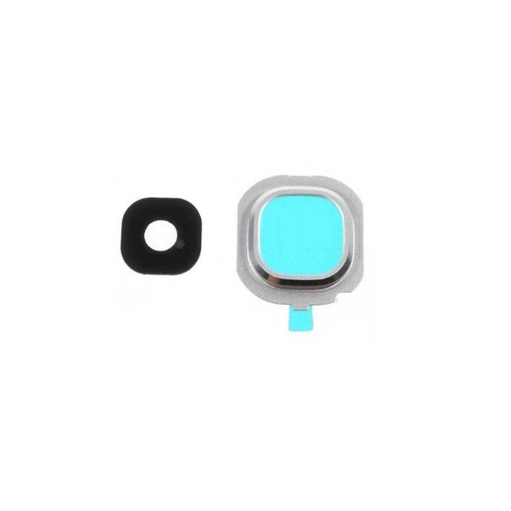 Lentille caméra arrière Samsung Galaxy J7 / J5 (2016) Blanc