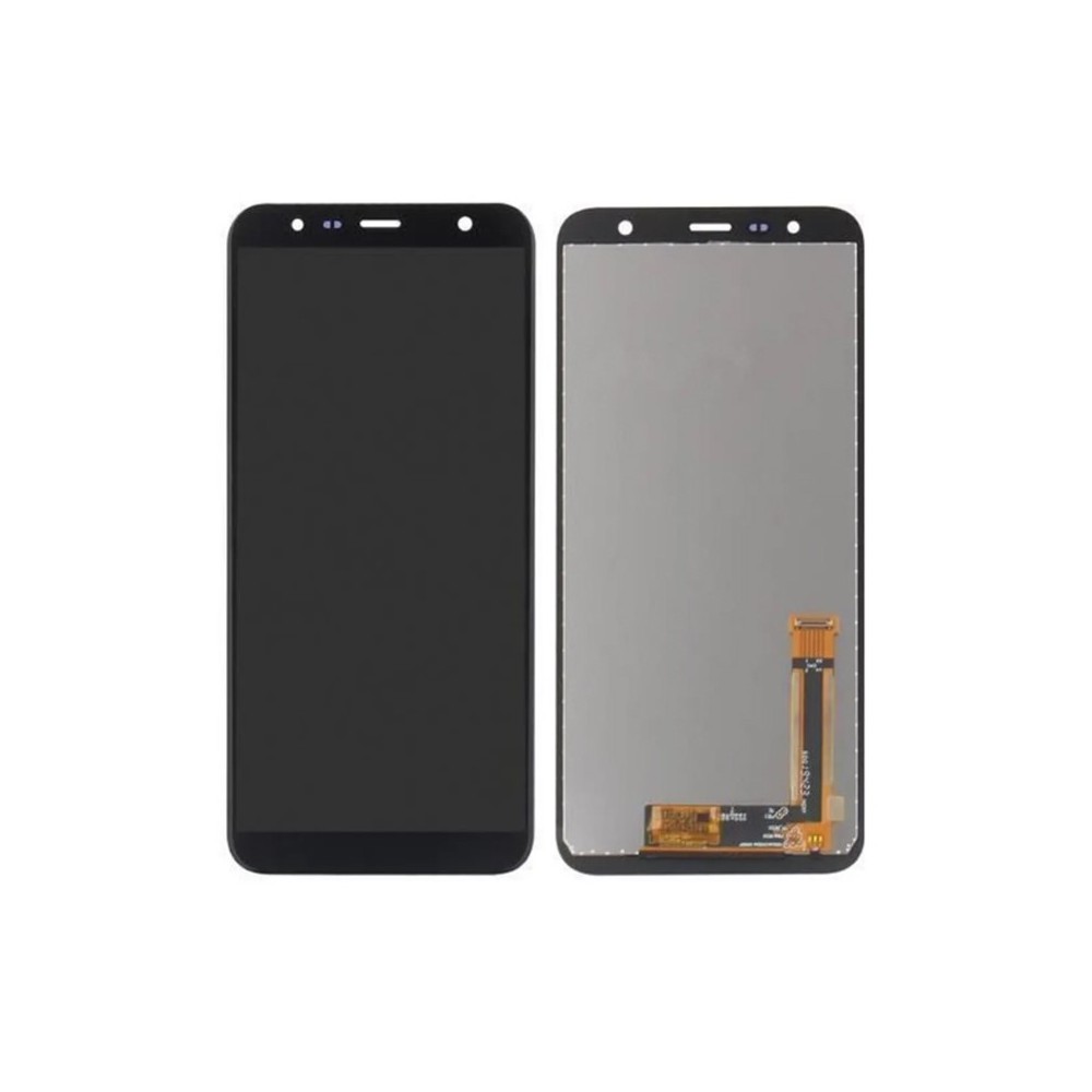 Écran Samsung J6 Plus 2018 / J4 Plus 2018 Noir LCD