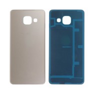 Vitre arrière SAMSUNG A7 2016 (A710F) Or
