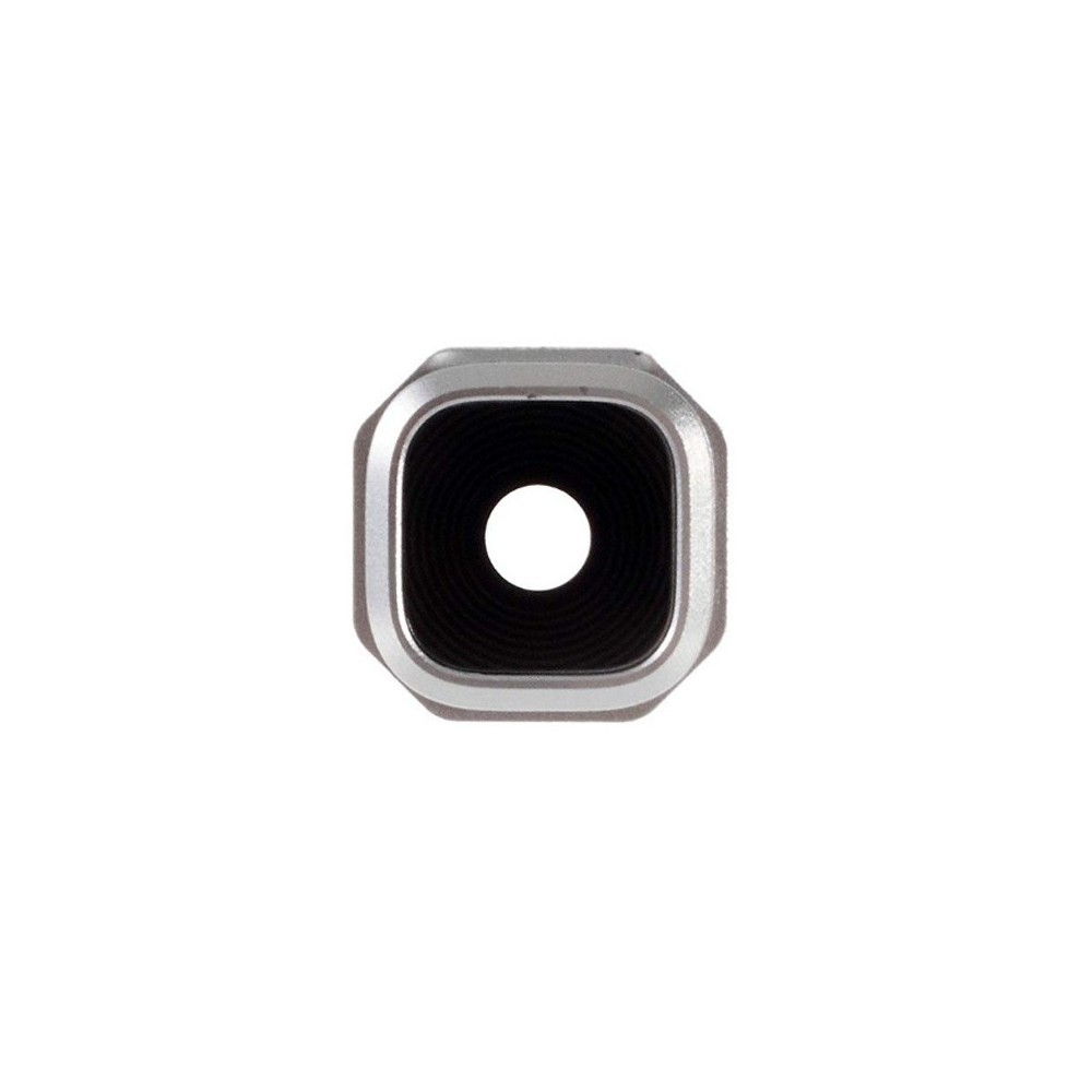 Lentille caméra arrière Samsung Galaxy A3 / A5 / A7 2016 /Argent Silver