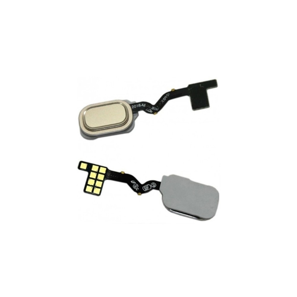 Nappe capteur d'empreinte Samsung Galaxy J6 2018 (J600F)/Gold Or