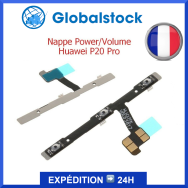 Nappe bouton Huawei P20 Pro - Envoi gratuit 24h