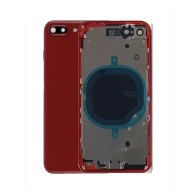 Châssis IPhone 8 plus Rouge Nu