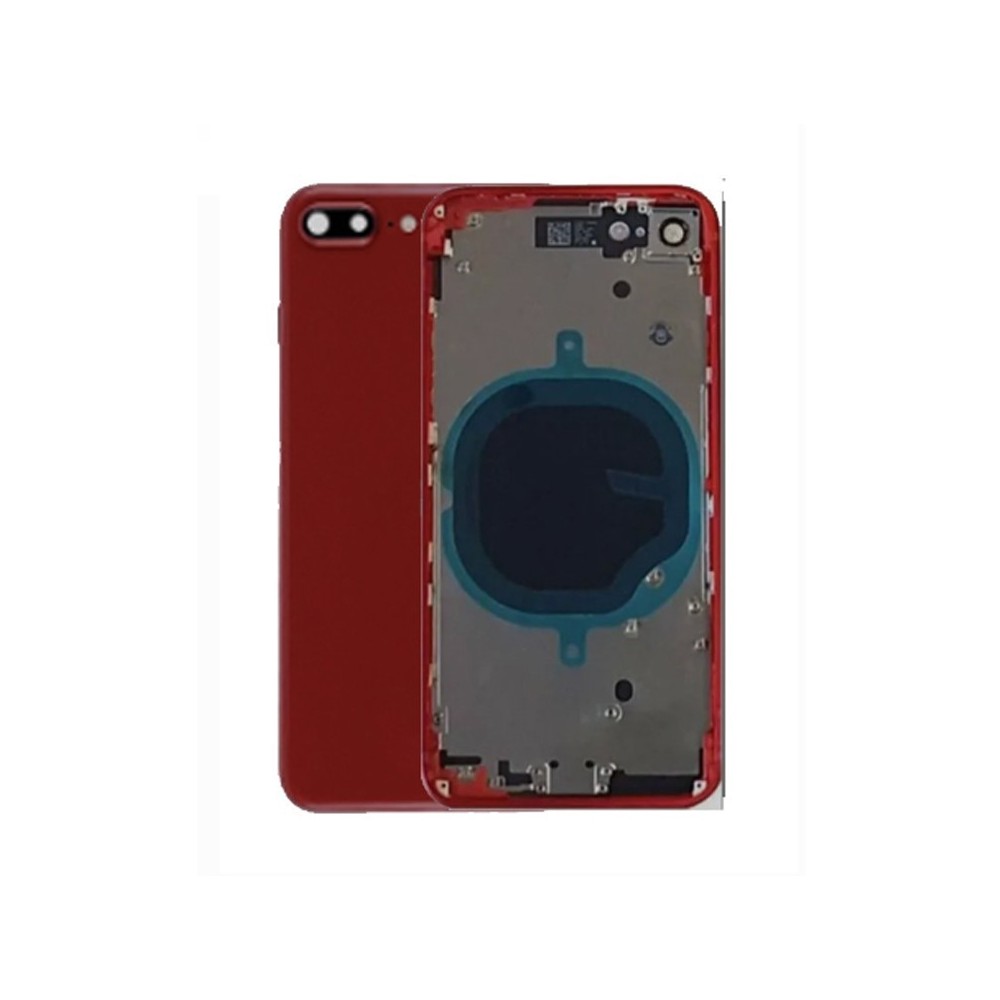 Châssis IPhone 8 plus Rouge Nu