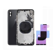 Châssis IPhone XS Max Noir Nu