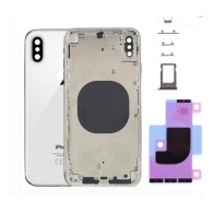 Châssis IPhone XS Max Blanc Nu