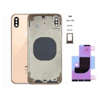 Châssis IPhone XS Max Or Nu