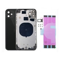 Châssis IPhone 11 Pro Max Noir Nu