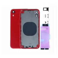 Châssis IPhone XR Rouge Nu