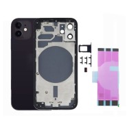 Châssis IPhone 12 Mini Noir Nu