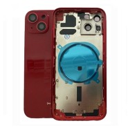Châssis IPhone 13 Mini Rouge Nu