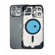 Châssis IPhone 13 Graphite Gris Nu