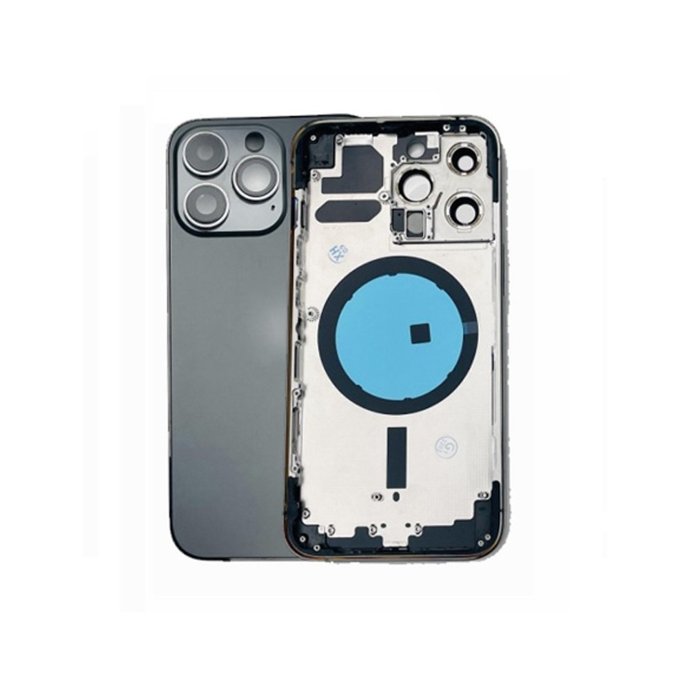 Châssis IPhone 13 Graphite Gris Nu