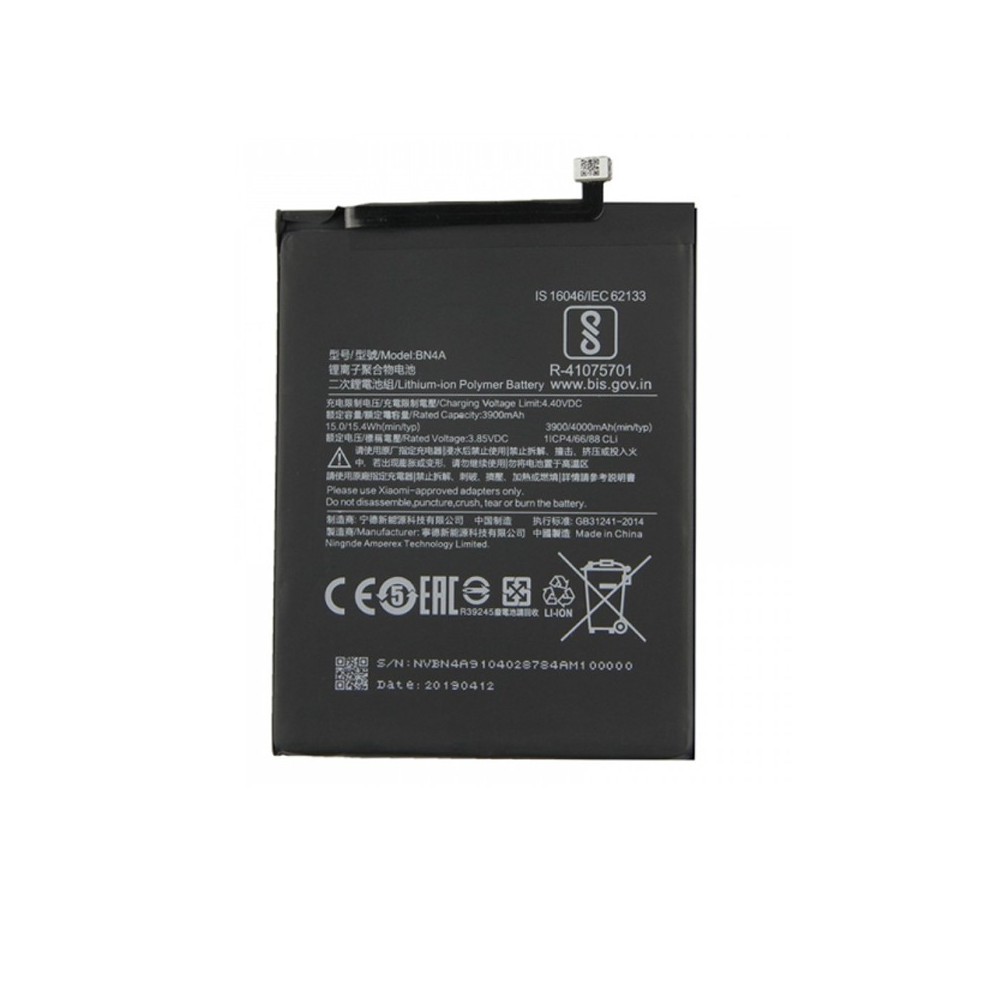 BATTERIE XIAOMI REDMI 7/ REDMI NOTE 8/ NOTE 8T/ REDMI 6/6 PRO BN46