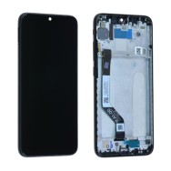 Écran Xiaomi Redmi Note 7 Noir LCD sur châssis
