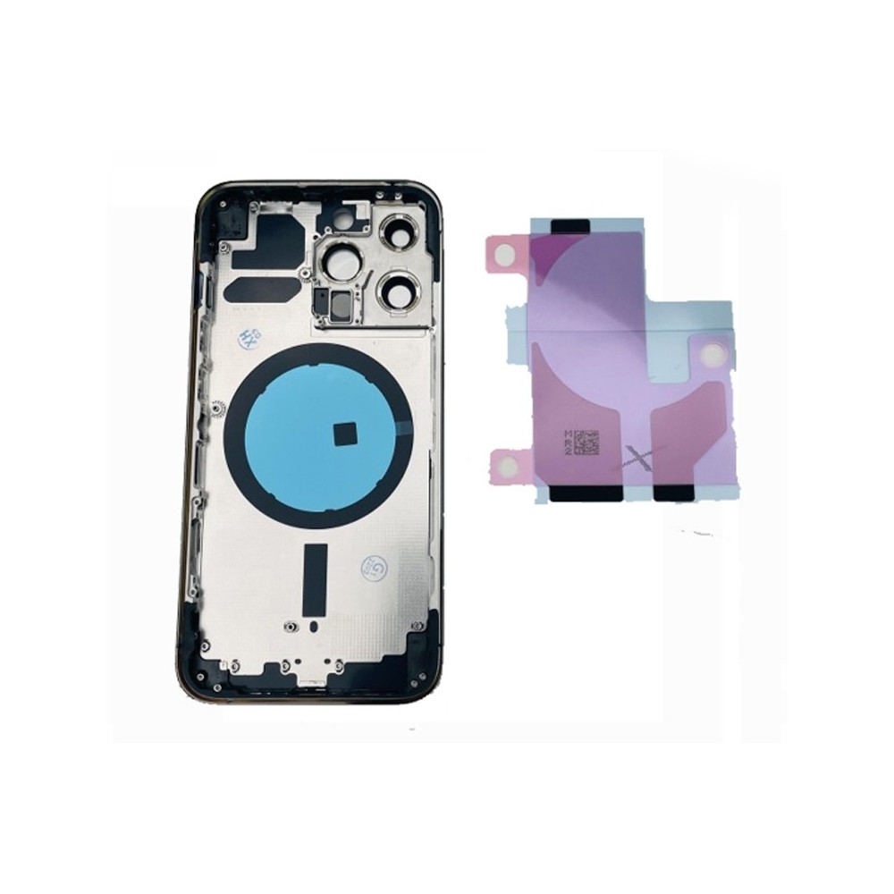 Châssis IPhone 13 Pro Alpin Vert Nu