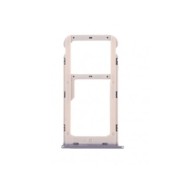 Tiroir SIM + SD Honor 6A Rose
