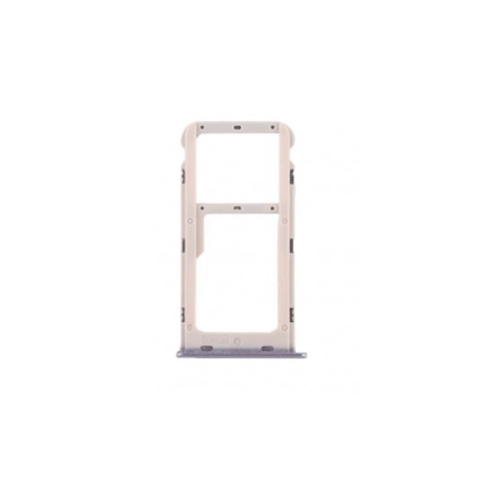 Tiroir SIM + SD Honor 6A Rose