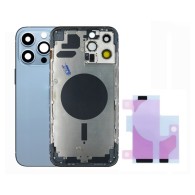 Châssis IPhone 13 Pro Max Alpin Bleu Nu