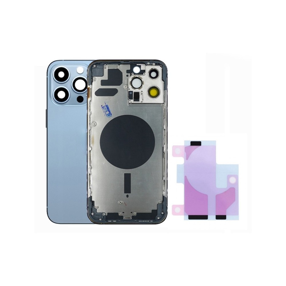 Châssis IPhone 13 Pro Max Alpin Bleu Nu