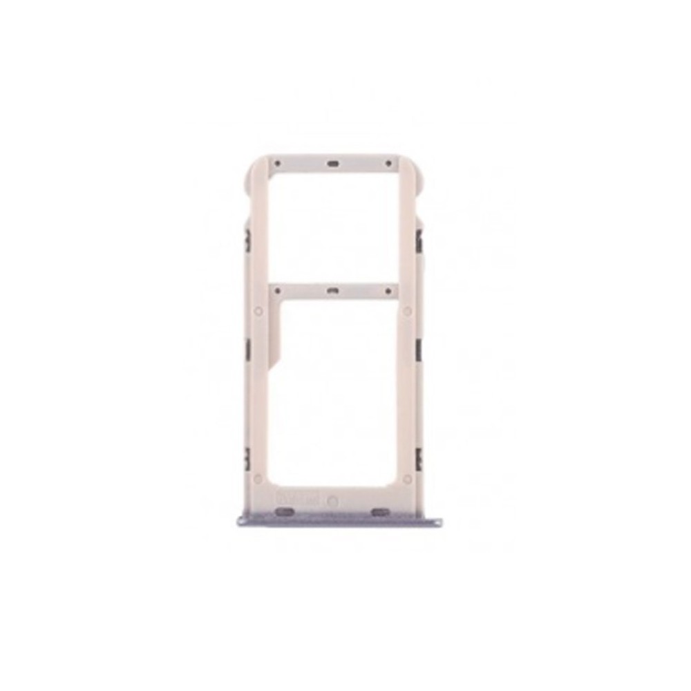 Tiroir SIM + SD Honor 6A Gris