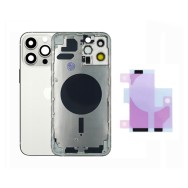 Châssis IPhone 13 Pro Max Argent Nu