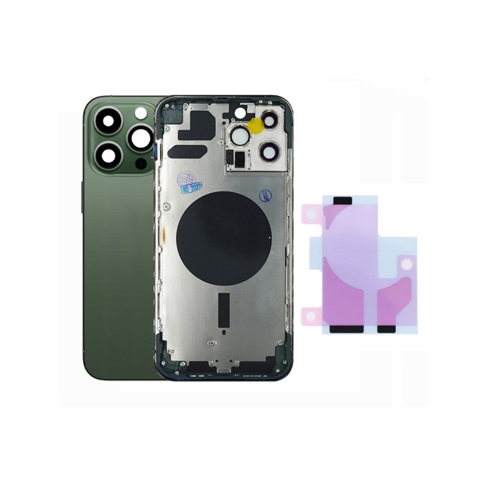 Châssis IPhone 13 Pro Max Alpin Vert Nu