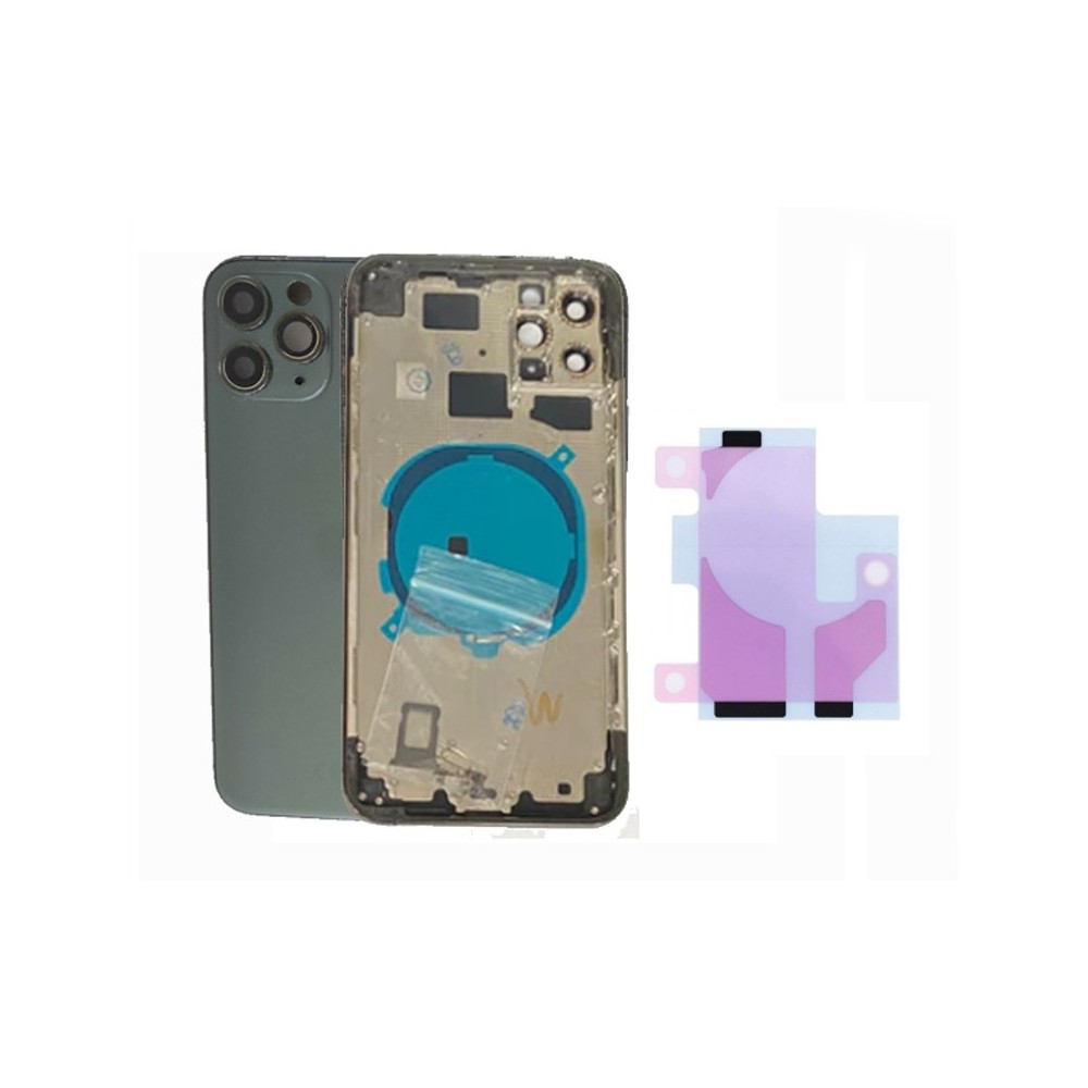 Châssis IPhone 13 Pro Max Graphite Gris Nu