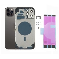 Châssis IPhone 12 Pro Max Noir Nu