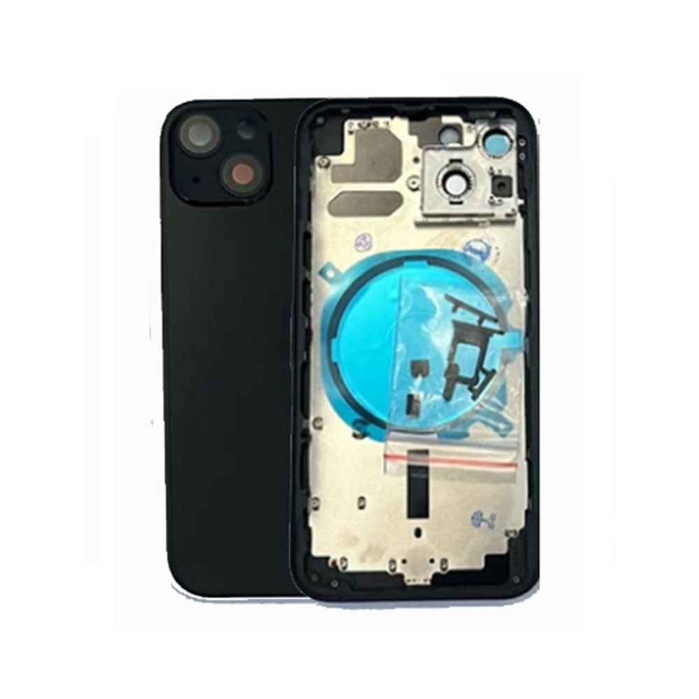 Châssis IPhone 13 Mini Noir Nu