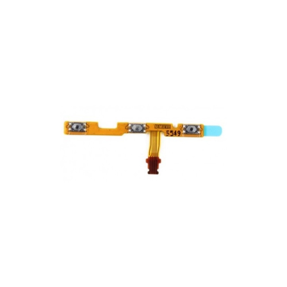 Nappe bouton volume + power Honor 5C / 7 Lite
