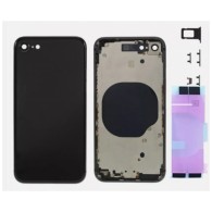 Châssis iPhone SE (2020) Noir Nu