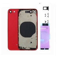Châssis iPhone SE (2020) Rouge Nu