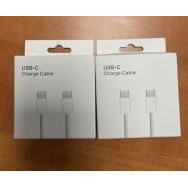 LOT DE 50 PCS Charge cable USB-C avec emballage