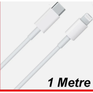 LOT DE 60 PCS Câble USB-C vers Lighting