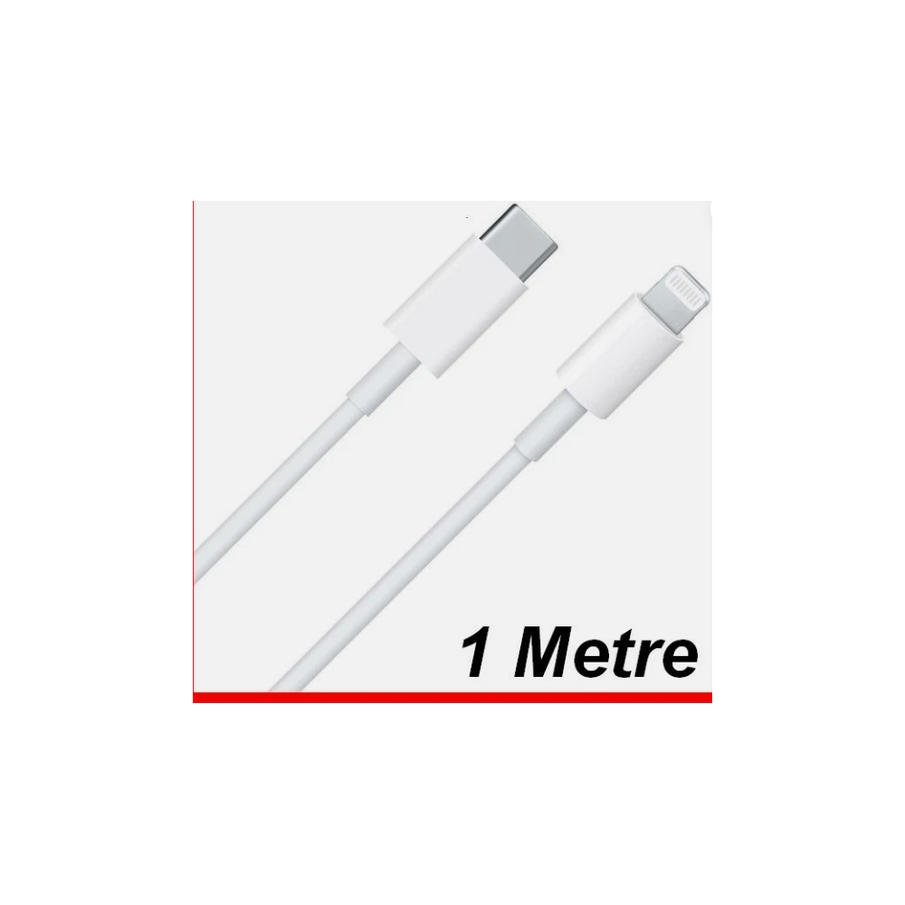 LOT DE 60 PCS Câble USB-C vers Lighting