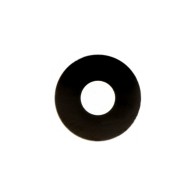 Lentille caméra arrière sans Adhésif iPad Pro 12.9 2018(3rd)/Pro 11 2018(1st)/Air 2020/Air 4/Mini 2021/Mini 6 Noir