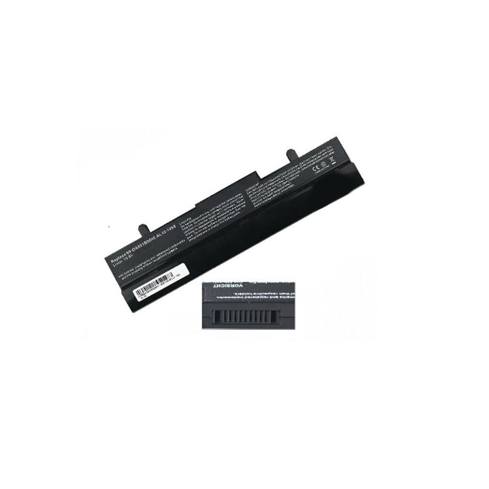 BATTERIE pc portable 4400mAh Asus EEE PC 1005PE ACCU