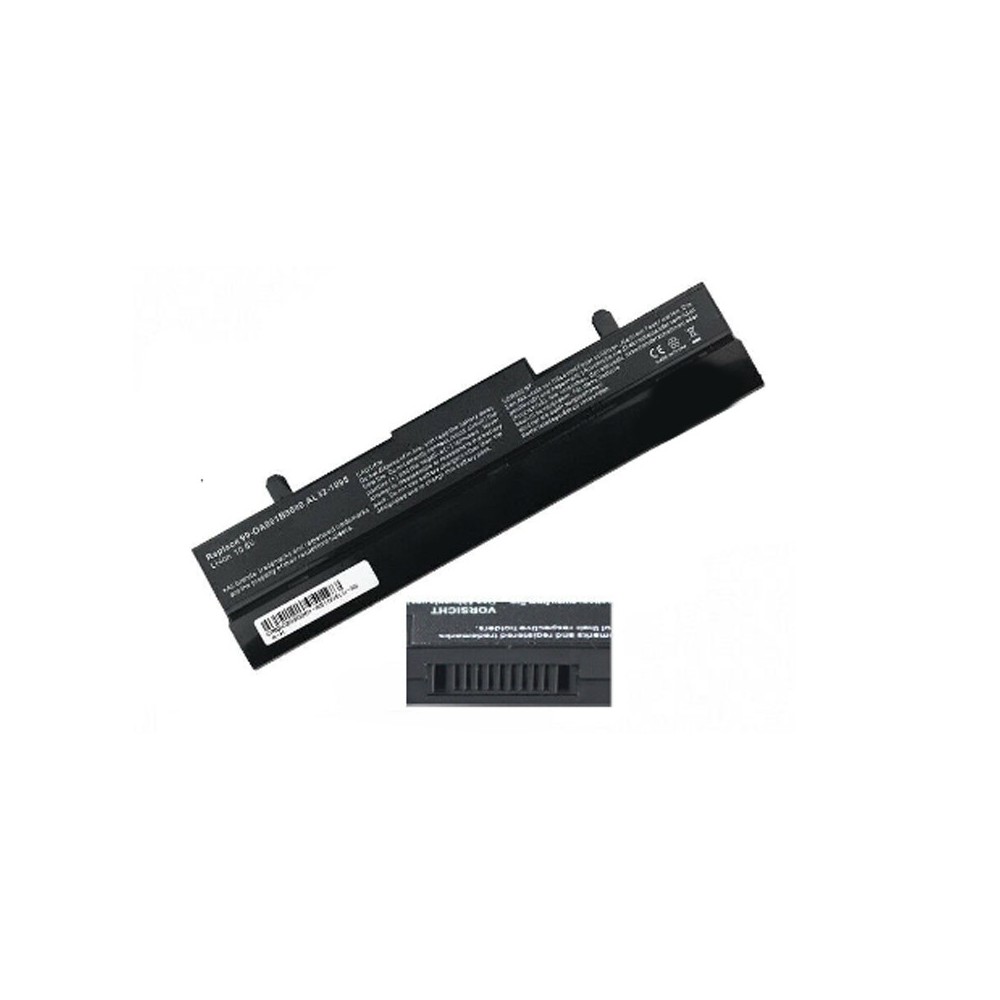 BATTERIE 6600mAh ASUS EEE-PC 1005HA EEEPC ACCU