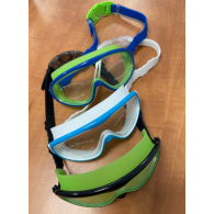 LOT DE 50 PCS Lunette de Natation pour enfants 2-12 ans