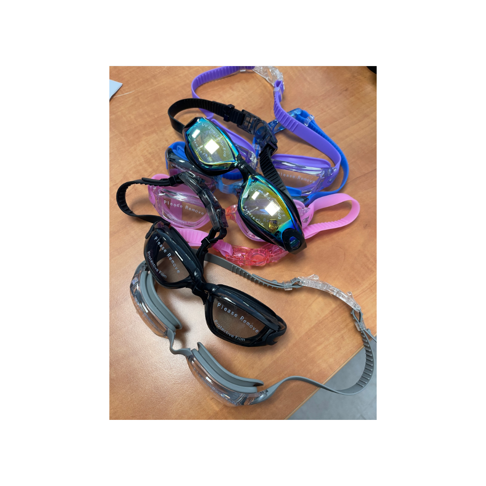 Pièce détachée Lot de 1629 lunette de Natation toutes couleurs - Envoi gratuit 24h