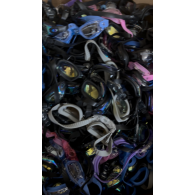 Pièce détachée Lot de 1629 lunette de Natation toutes couleurs - Envoi gratuit 24h