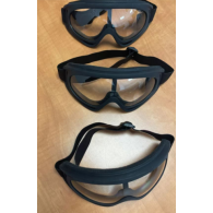LOT DE 50 PCS Lunettes de Protection