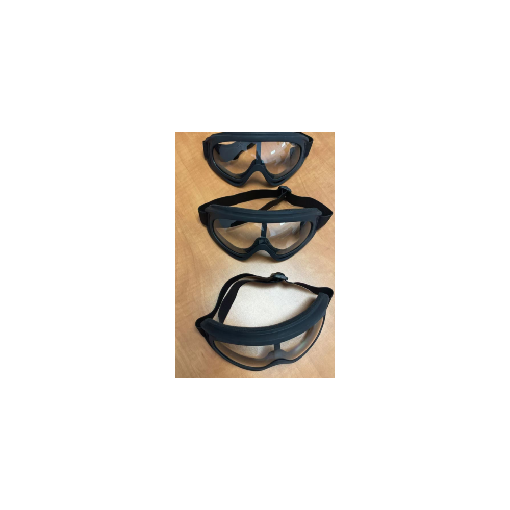 LOT DE 50 PCS Lunettes de Protection