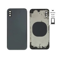 Châssis IPhone XS Noir Nu