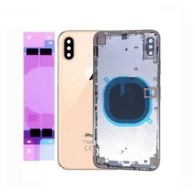 Châssis IPhone XS Or Nu