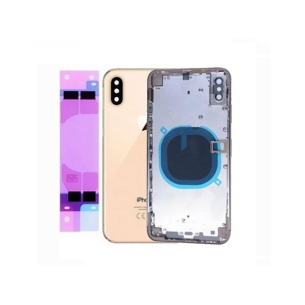 Châssis IPhone XS Or Nu