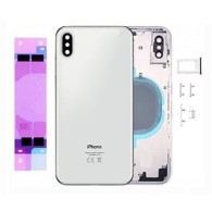 Châssis IPhone XS Blanc Nu
